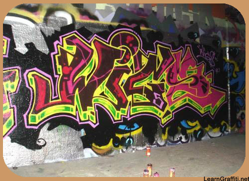 mr wiggles wall zurich